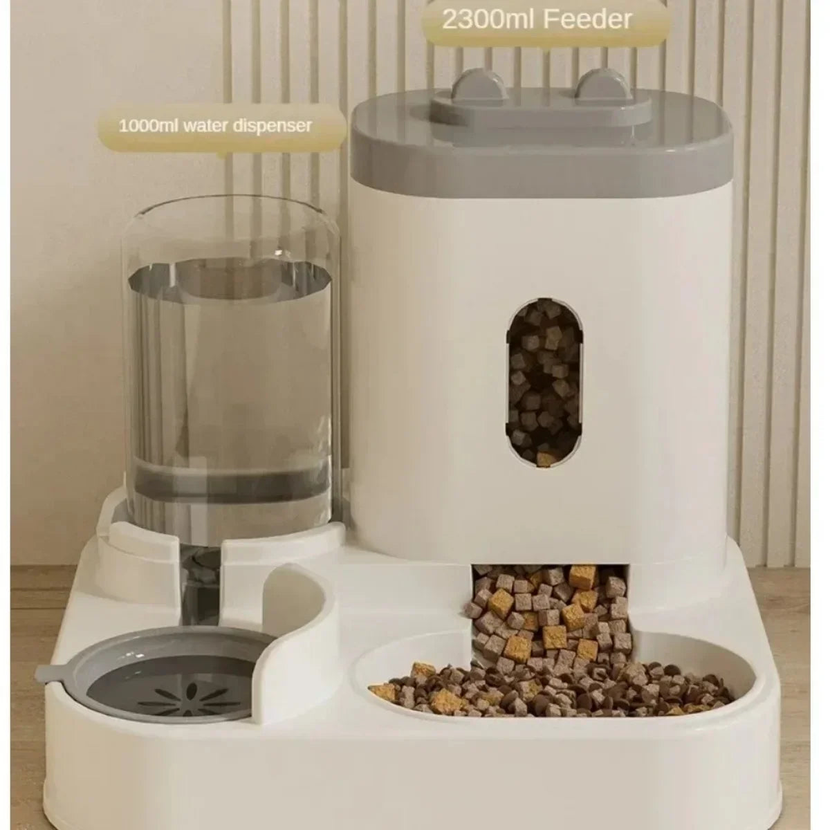 EasyCare Automatic Pet Feeder Pro