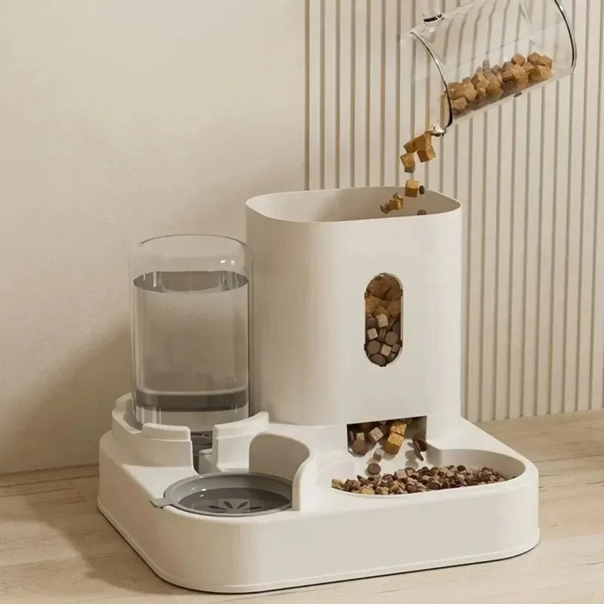 EasyCare Automatic Pet Feeder Pro