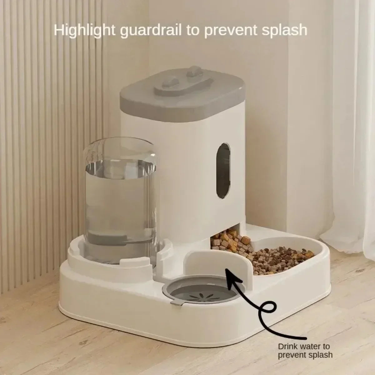 EasyCare Automatic Pet Feeder Pro