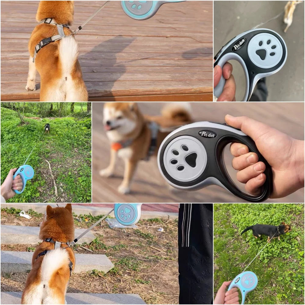 TrailMate Strong Dog Walking Leash