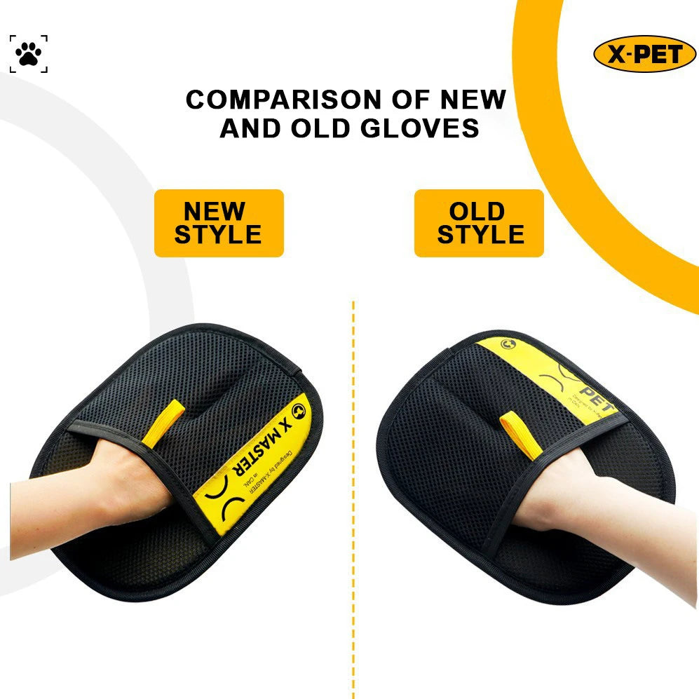 EasyGrip Pet Hair Removal Gloves