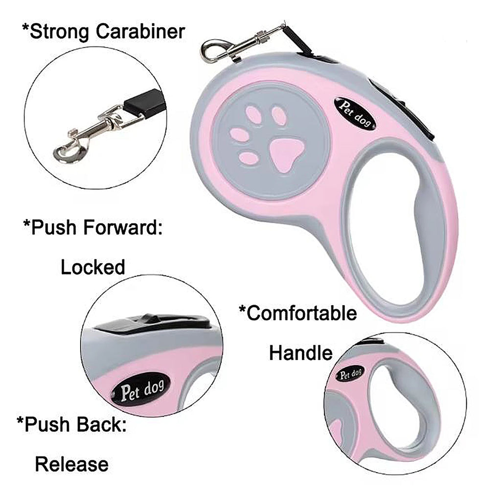TrailMate Strong Dog Walking Leash